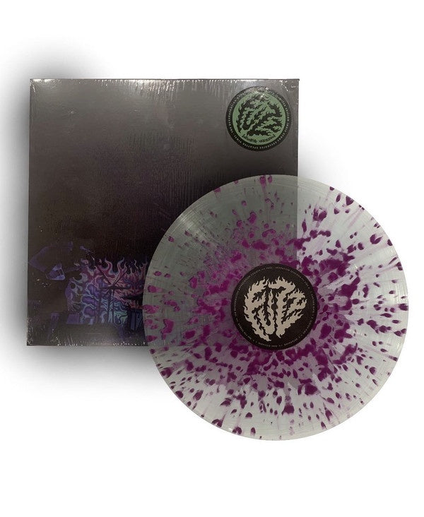 Fuzz – Levitation Sessions - New LP Record 2021 The Reverberation Appreciation Society Purple Splatter on Coke Bottle Clear Vinyl - Hard Rock - Shuga Records