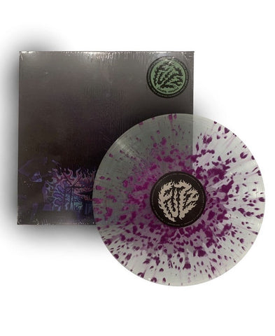 Fuzz – Levitation Sessions - New LP Record 2021 The Reverberation Appreciation Society Purple Splatter on Coke Bottle Clear Vinyl - Hard Rock