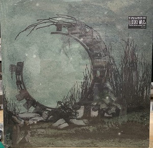 The World Is A Beautiful Place & I Am No Longer Afraid To Die – Illusory Walls - New 2 LP Record 2021 Epitaph Clear Vinyl - Post Rock / Emo / Alternative Rock - Shuga Records