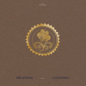 Mary Lattimore – Collected Pieces: 2015–2020 - New 2 LP Record 2022 Ghostly International Gold Ripple Vinyl & Download -  Electronic / Ambient / Harp - Shuga Records