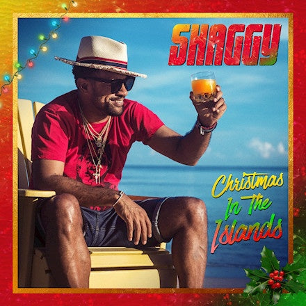 Shaggy – Christmas In The Islands - New 2 LP Record 2021 BMG Europe Vinyl - Reggae