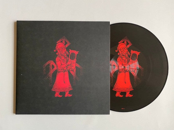 Wardruna – Skald (2018) - New LP Record 2022 By Norse Music USA Picture Disc Vinyl - Folk / Nordic / Rune Singing