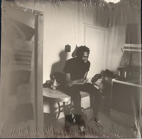 Saba - Care For Me (2018) - New LP Record 2021 Saba Pivot LLC USA Black Vinyl - Hip Hop - Shuga Records