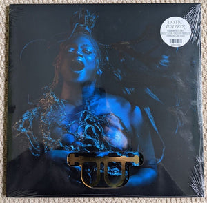 Lotic – Water - New LP Record 2022 Houndstooth UK Import 180 Gram Blue Marbled Vinyl & Download - Electronic / R&B / Bass Music