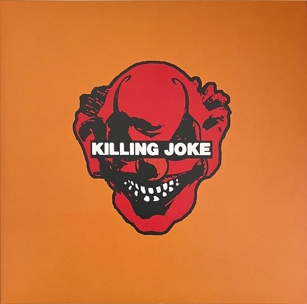 Killing Joke – Killing Joke (2003) - New 2 LP Record 2022 Spinefarm Europe Vinyl - Rock / Hardcore / Industrial