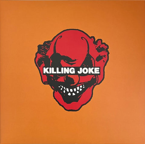 Killing Joke – Killing Joke (2003) - New 2 LP Record 2022 Spinefarm Europe Vinyl - Rock / Hardcore / Industrial