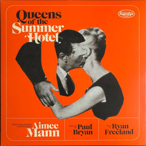 Aimee Mann – Queens Of The Summer Hotel - New LP Record 2022 SuperEgo Europe Vinyl - Pop Rock / Folk - Shuga Records