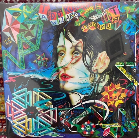 Todd Rundgren – A Wizard, A True Star (1973) - New 2 LP Record 2021 Friday Music USA Turquoise 180 gram Vinyl - Psychedelic Rock