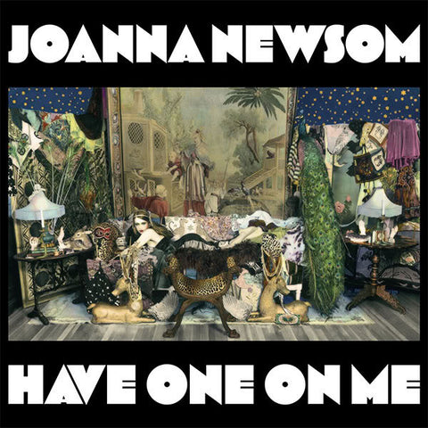 Joanna Newsom - Have One On Me - New 3 LP Record Box Set 2010 Drag CIty Vinyl & Booklet - Indie Rock / Folk Rock
