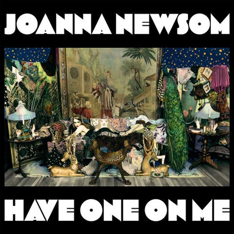 Joanna Newsom - Have One On Me - Mint- 3 LP Record Box Set 2010 Drag CIty Vinyl & Booklet - Indie Rock / Folk Rock