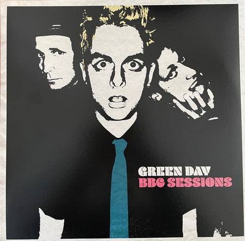 Green Day – BBC Sessions - Mint- 2 LP Record 2021 Reprise Black Vinyl - Pop Punk / Punk Rock