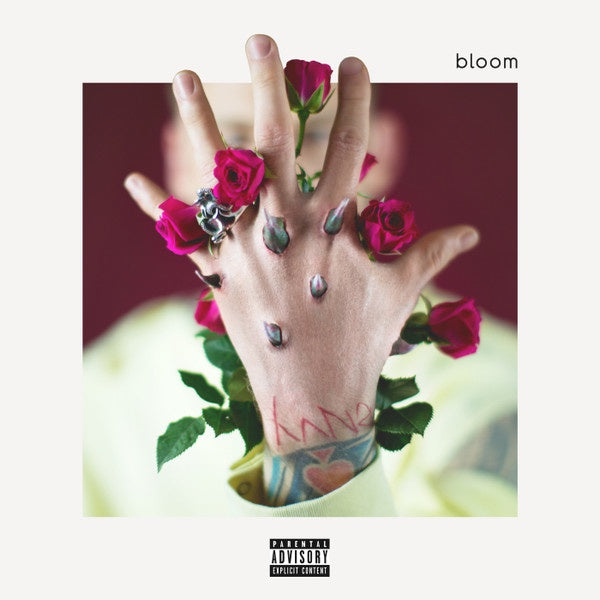 Machine Gun Kelly - Bloom - Mint- LP Record 2017 Bad Boy USA Vinyl - Pop Rap / Hip Hop - Shuga Records