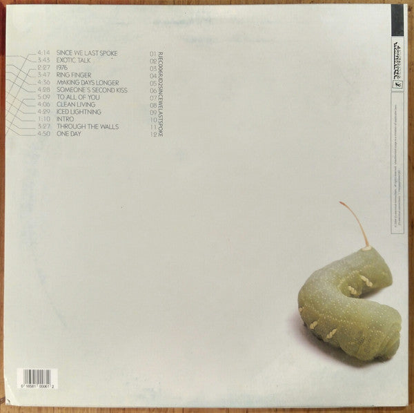 RJD2 – Since We Last Spoke (2003) - VG+ 2 LP Record 2010 RJ's Electrical Connections USA Vinyl - Hip Hop / Instrumental - Shuga Records