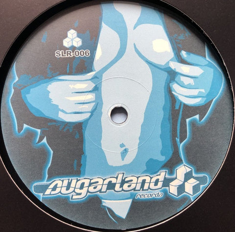 Ben Delay AKA Sugarland – Shorty EP - VG 12" Single Record 2003 Sugarland Germany Import Vinyl - House