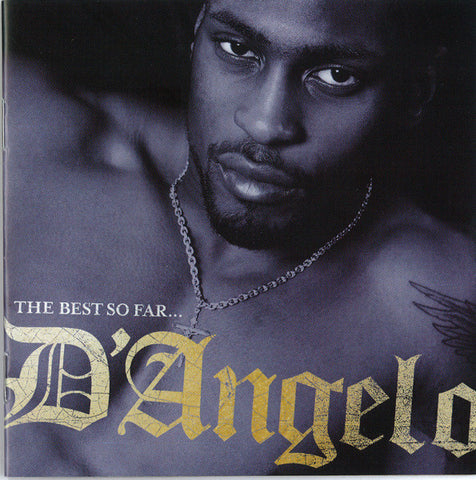 D'Angelo - The Best So Far - New 2 Lp Record 2011 Europe Import Colored Vinyl - Neo Soul / Funk