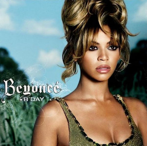 Beyoncé ‎– B'Day - New 2 LP Record 2006 Columbia Sony Vinyl - R&B / Pop