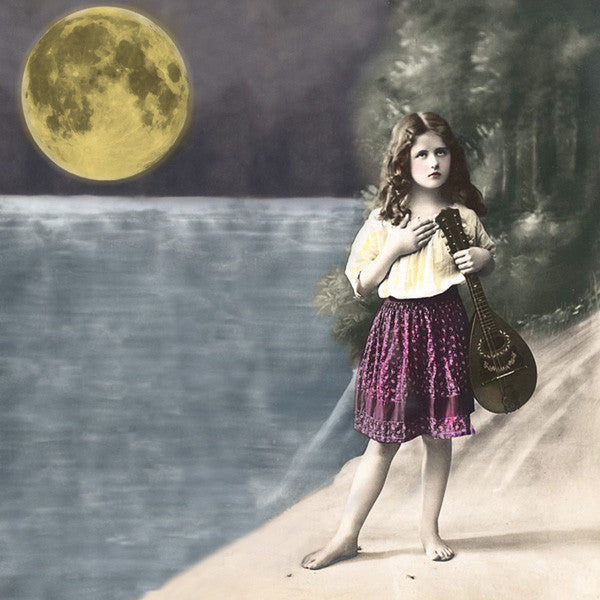 First Aid Kit - The Big Black and The Blue - New LP Record 2012 Wichita UK Vinyl - Indie Rock / Folk Rock - Shuga Records
