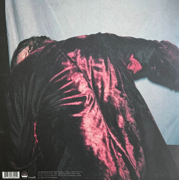 Trust – TR/ST (2012) - New 2 LP Record 2021 Arts & Crafts Canada Vinyl & Download - Electronic / Darkwave / Synth-Pop - Shuga Records