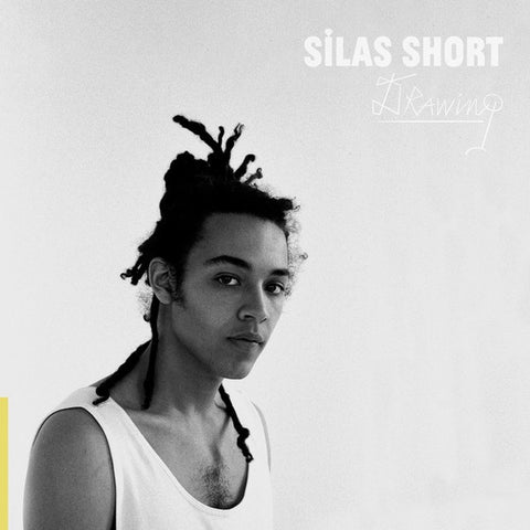 Silas Short – Drawing - New EP Record 2022 Stones Throw Records Vinyl - Local Chicago Contemporary R&B