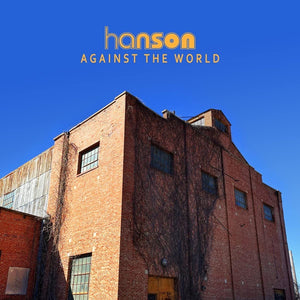 Hanson – Against The World - New LP Record 2021 3CG USA Gold Vinyl - Pop / Pop Rock - Shuga Records