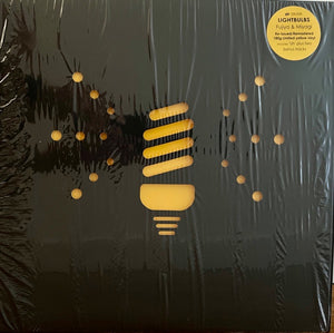 Fujiya & Miyagi – Lightbulbs (2008) - New LP Record 2022 UK Import Impossible Objects of Desire 180 Gram Yellow Vinyl & Download - Electronic / Leftfield / Kraut / Disco