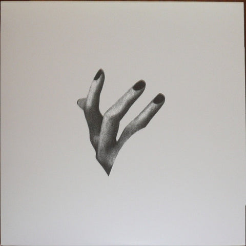 White Car – White Car - New EP Record 2010 Rainbow Body USA Vinyl & Insert - Chicago Industrial / EBM / Electro / Funk