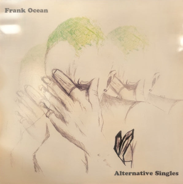 Frank Ocean – Alternative Singles - New LP Record 2021 Self Released E–  Shuga Records