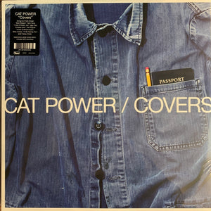 Cat Power – Covers - Mint- LP Record 2022 Domino Gold Vinyl & Download - Indie Rock
