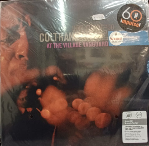 John Coltrane – Live At The Village Vanguard (1962) - New LP Record 2022 Impulse! USA 180 gram Vinyl - Jazz / Hard Bop