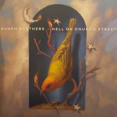 Punch Brothers – Hell On Church Street - New LP Record 2022 Nonesuch Vinyl - Folk / Bluegrass