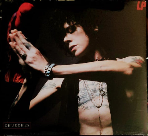 LP – Churches - New 2 LP Record 2020 SOTA UA Vinyl - Indie Rock / Alternative Rock / Indie Pop