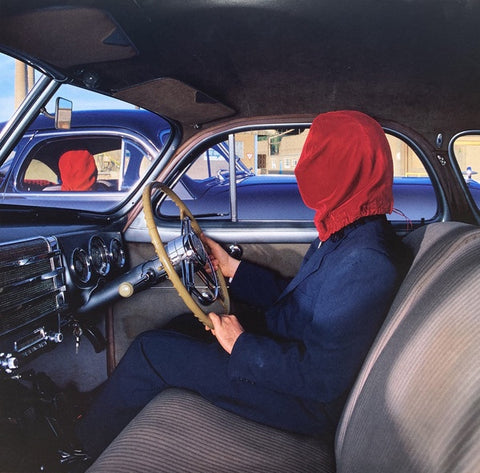 The Mars Volta – Frances The Mute (2004) - New 2 LP Record 2022 Clouds Hill Germany Glow in The Dark Vinyl - Psychedelic Rock