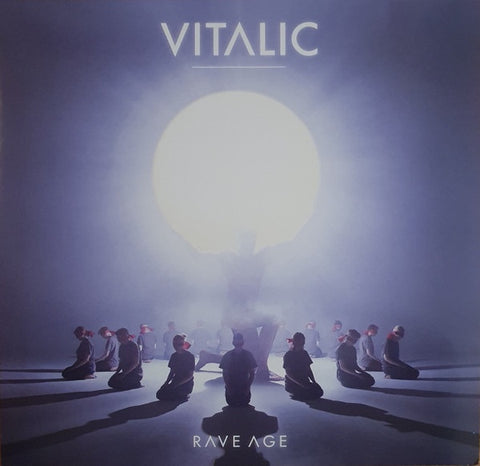 Vitalic – Rave Age (2012) - New 2 LP Record 2022 Different France Purple Vinyl - Electronic / Electro / Techno