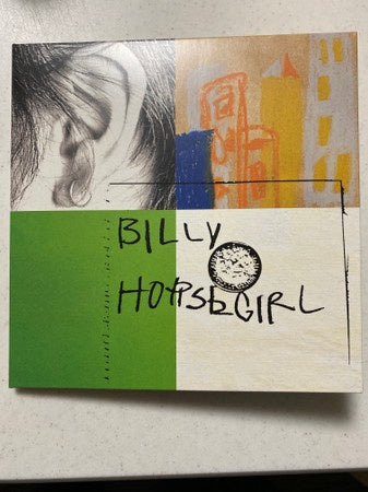 Horsegirl – Billy - New 7" Single Record 2022 Matador Vinyl - Chicago Local Indie Rock / Lo-Fi