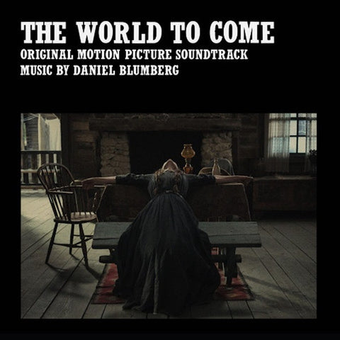 Daniel Blumberg – The World to Come - New 2 LP Record 2021 Mute Europe Clear Vinyl - Soundtrack