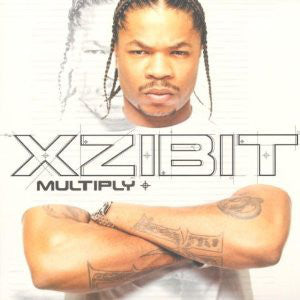 Xzibit - Multiply 12" Single 2002 Loud - Hip Hop