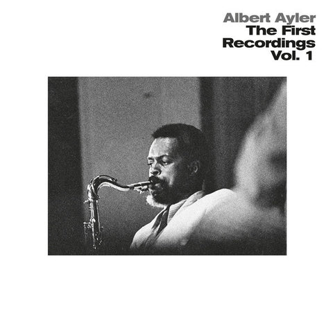 Albert Ayler – First Recordings Vol. 1 (1963) - New LP Record 2022 Sowing Clear Vinyl - Jazz / Free Jazz
