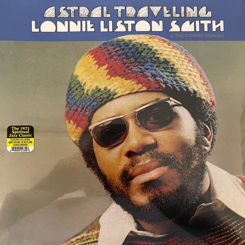 Lonnie Liston Smith And The Cosmic Echoes – Astral Traveling (1973) - New LP Record 2022 Real Gone Music / Flying Dutchman Vinyl - Jazz / Soul-Jazz / Fusion