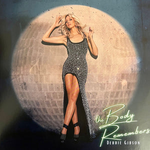 Debbie's Exclusive Repress レコード Debbie Gibson – The Body Remembers - New 2 LP Record 2022 Stargirl