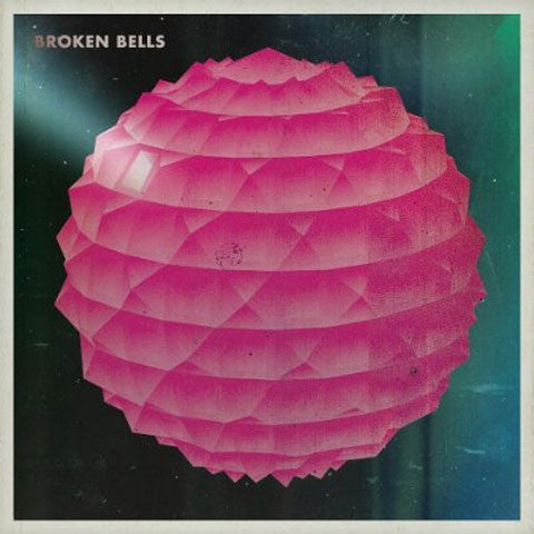 Broken Bells – Broken Bells - New LP Record 2010 Columbia Vinyl & Download - Indie Rock /Alternative Rock