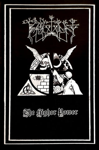 Baazlvaat – The Higher Power - New Cassette 2021 Labyrinth Tower Tape - Black Metal / Rock