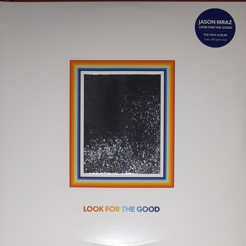 Jason Mraz – Look For The Good - Mint- 2 LP Record Interrabang BMG 180 gram Vinyl - Pop / Rock / Reggae