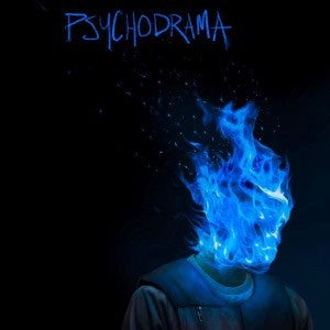 Dave – Psychodrama (2019) - New 2 LP Record 2022 Neighborhood Europe Blue vinyl - Hip Hop