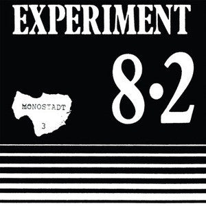 Monostadt 3 – Experiment 8.2 - New 12" EP Record 2008 Digestive Systems  Vinyl - Metal / Avantgarde / Noise