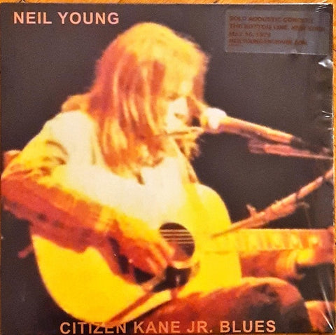 Neil Young – Citizen Kane Jr. Blues - New LP Record 2022  Reprise Vinyl - Rock / Folk Rock / Acoustic