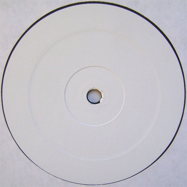 Heist – Plan B / Eastenders - Mint- 12" Single Record 2007 Integral UK White Label Promo Vinyl - Drum n Bass