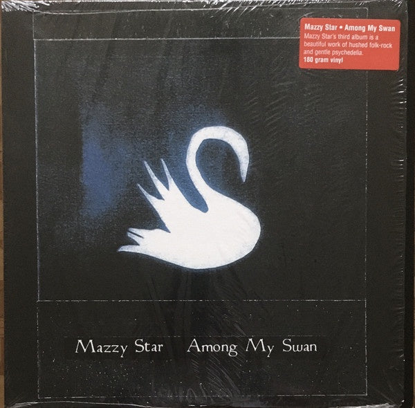 Mazzy Star – Among My Swan (1996) - New LP Record 2015 Plain Recordings USA 180 gram Vinyl - Psychedelic Rock / Shoegaze - Shuga Records