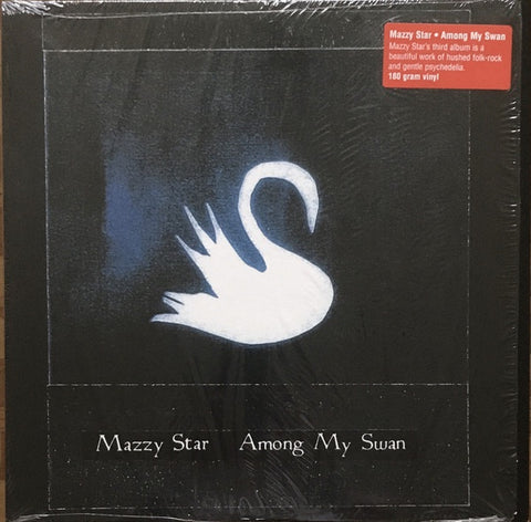 Mazzy Star – Among My Swan (1996) - New LP Record 2015 Plain Recordings USA 180 gram Vinyl - Psychedelic Rock / Shoegaze