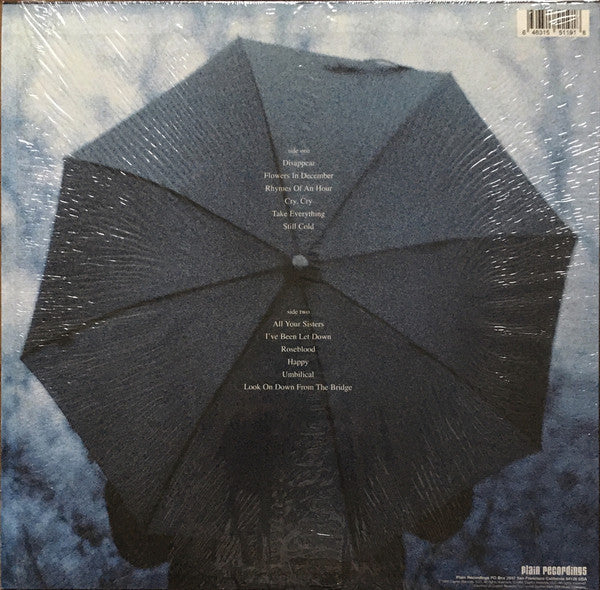Mazzy Star – Among My Swan (1996) - New LP Record 2015 Plain Recordings USA 180 gram Vinyl - Psychedelic Rock / Shoegaze - Shuga Records