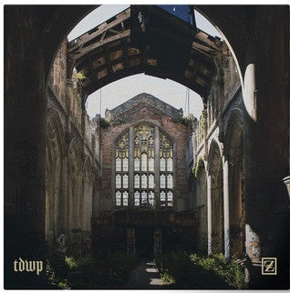 The Devil Wears Prada – ZII - New 10" EP Record 2021 Solid State Olive Green Vinyl - Metalcore - Shuga Records
